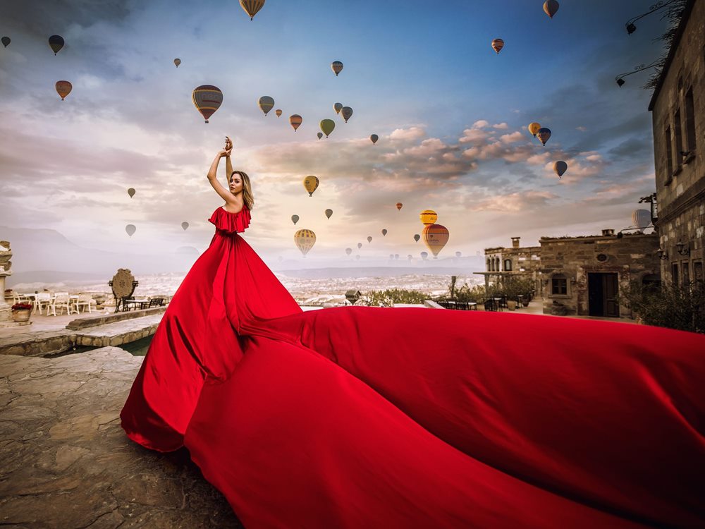 Cappadocia Photoshooting Tours