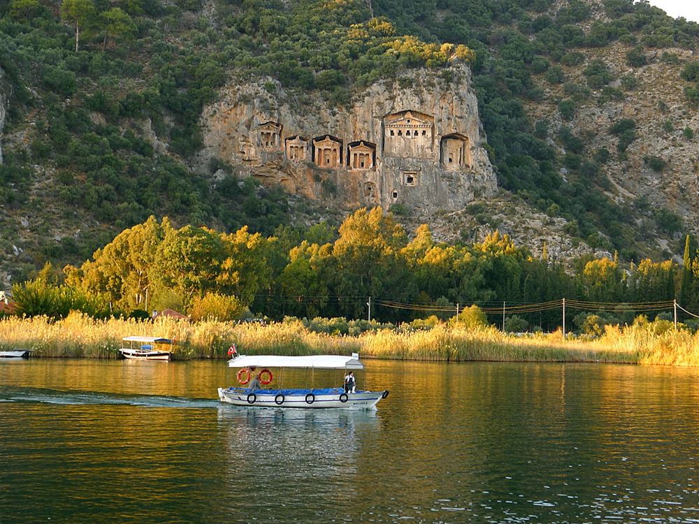 Fethiye Turtle Beach Tours