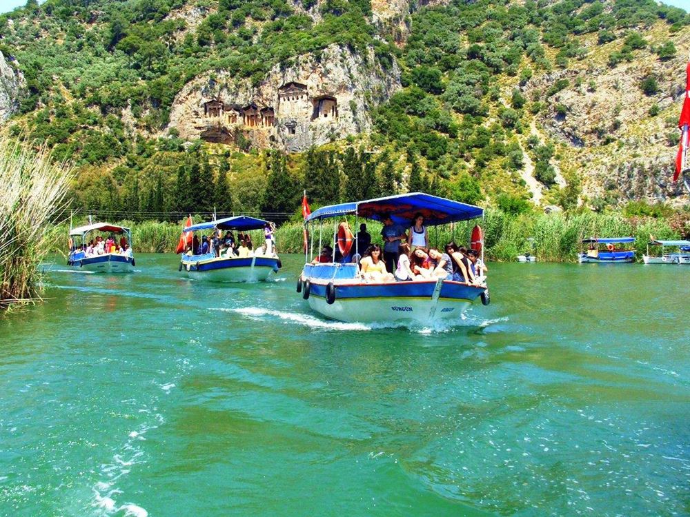 Fethiye Turtle Beach Tours