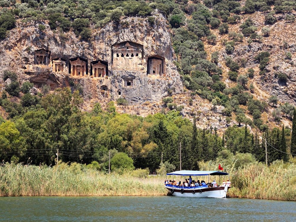 Fethiye Turtle Beach Tours