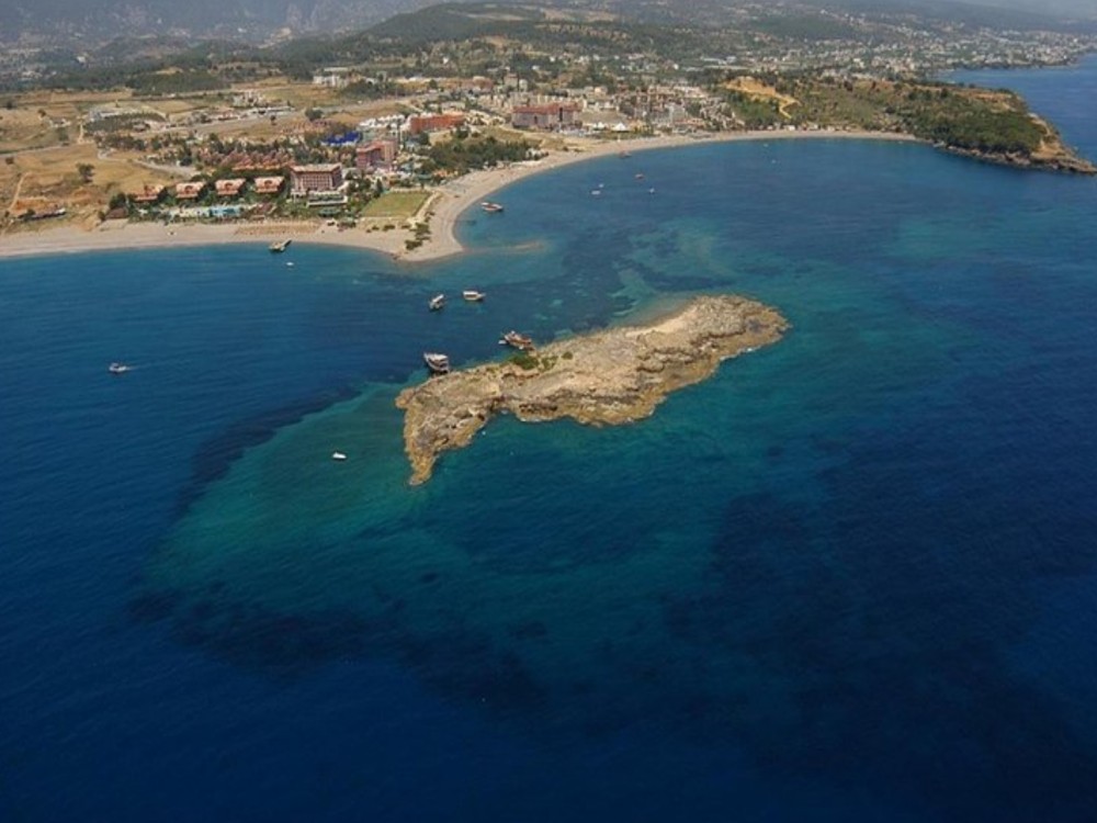 Dolphin Island