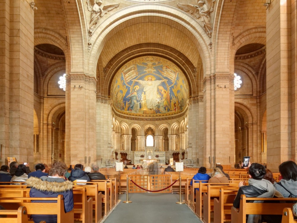 Basilica of the Sacred Heart of Montmartre