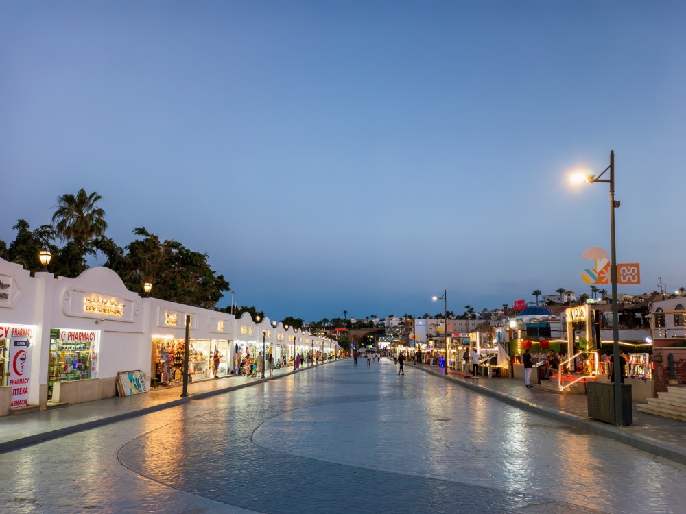 Naama Bay