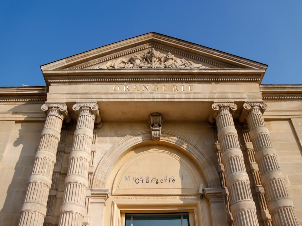 Musée de l’Orangerie
