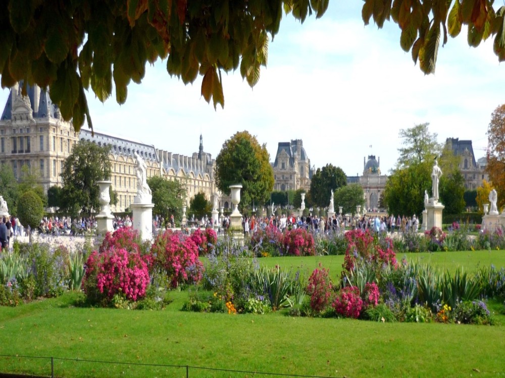 Jardin des Tuileries