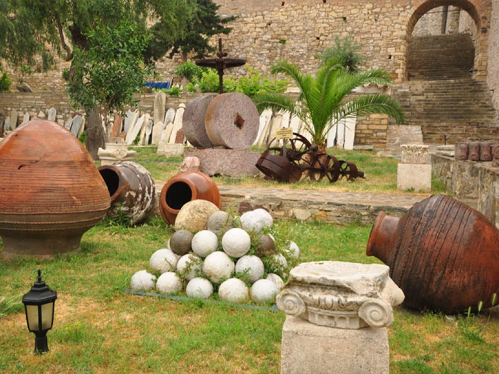 Cesme Museum