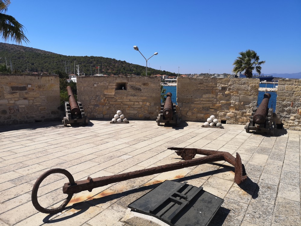 Cesme Museum