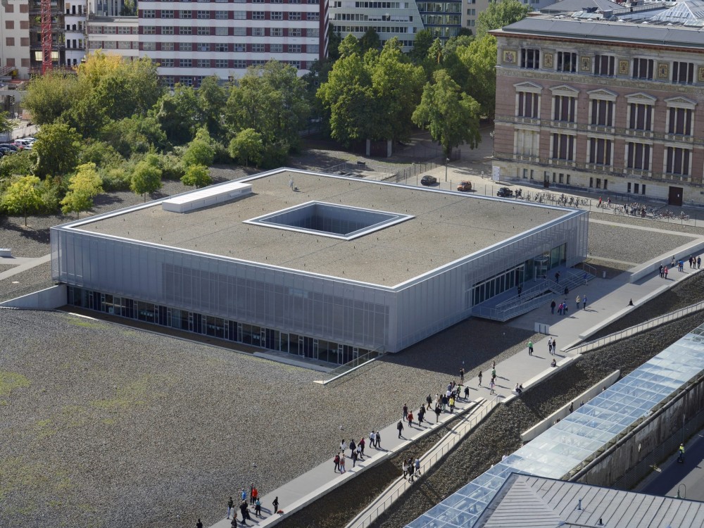 Topography of Terror