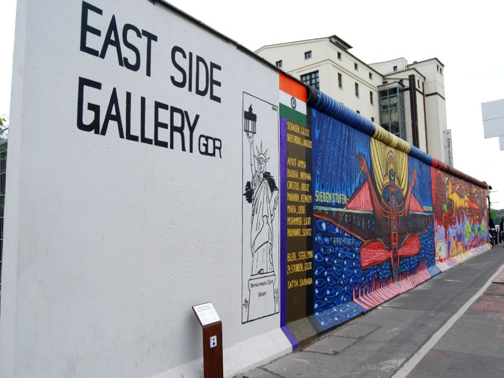 East Side Gallery