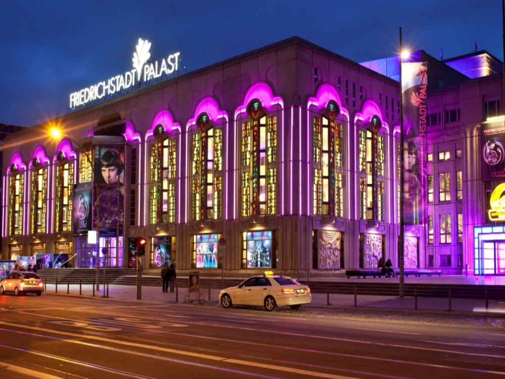 Friedrichstadt-Palast