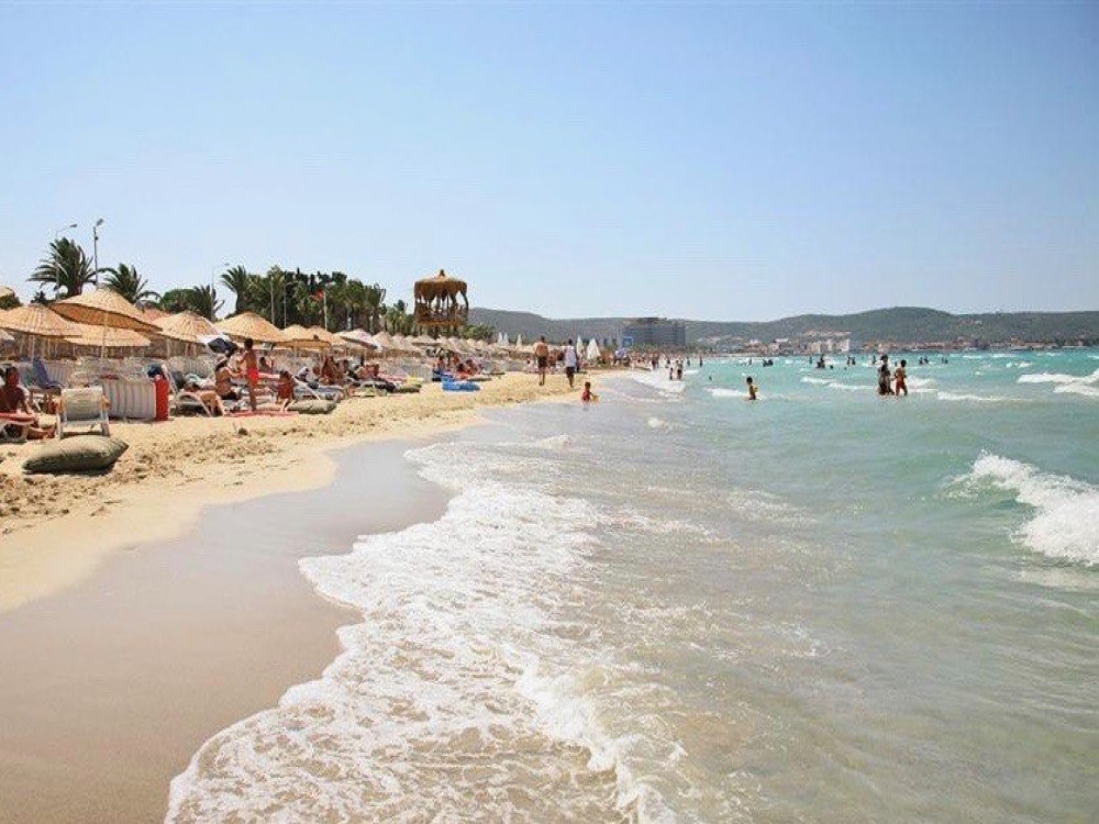 Ilica Beach