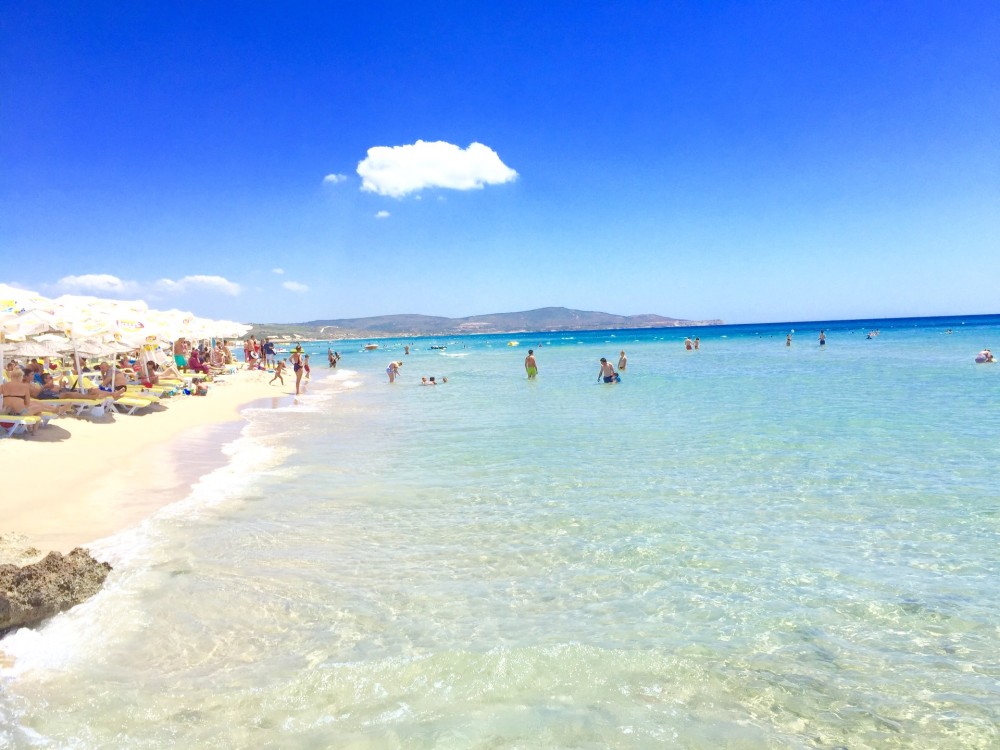 Ilica Beach