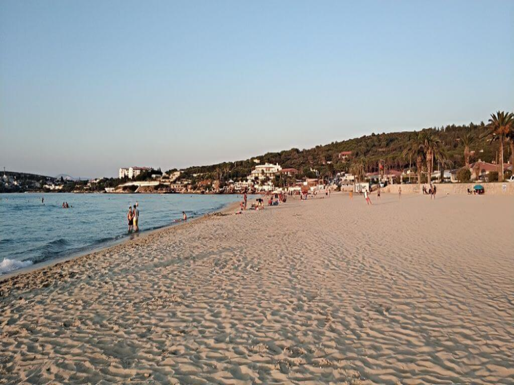 Ilica Beach
