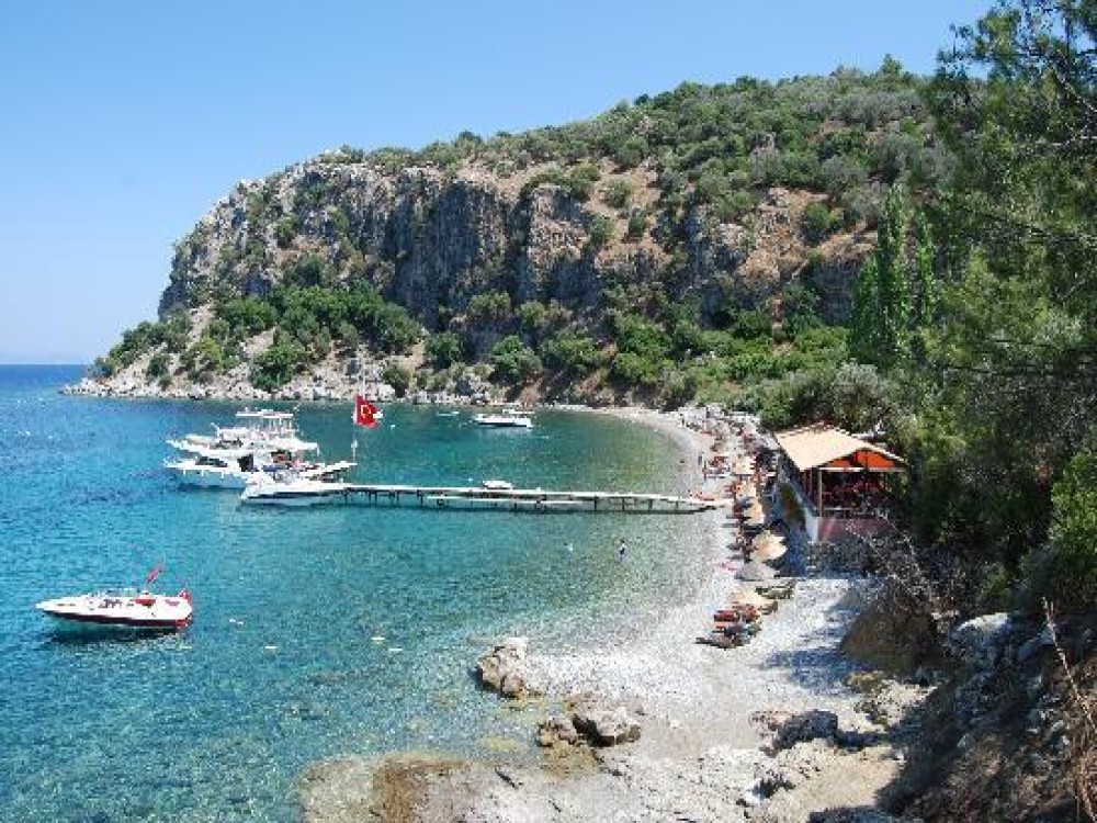 Amos (Amos Bay)
