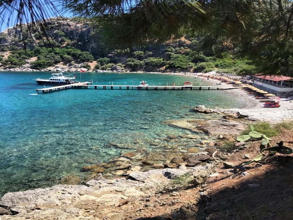 Amos (Amos Bay)