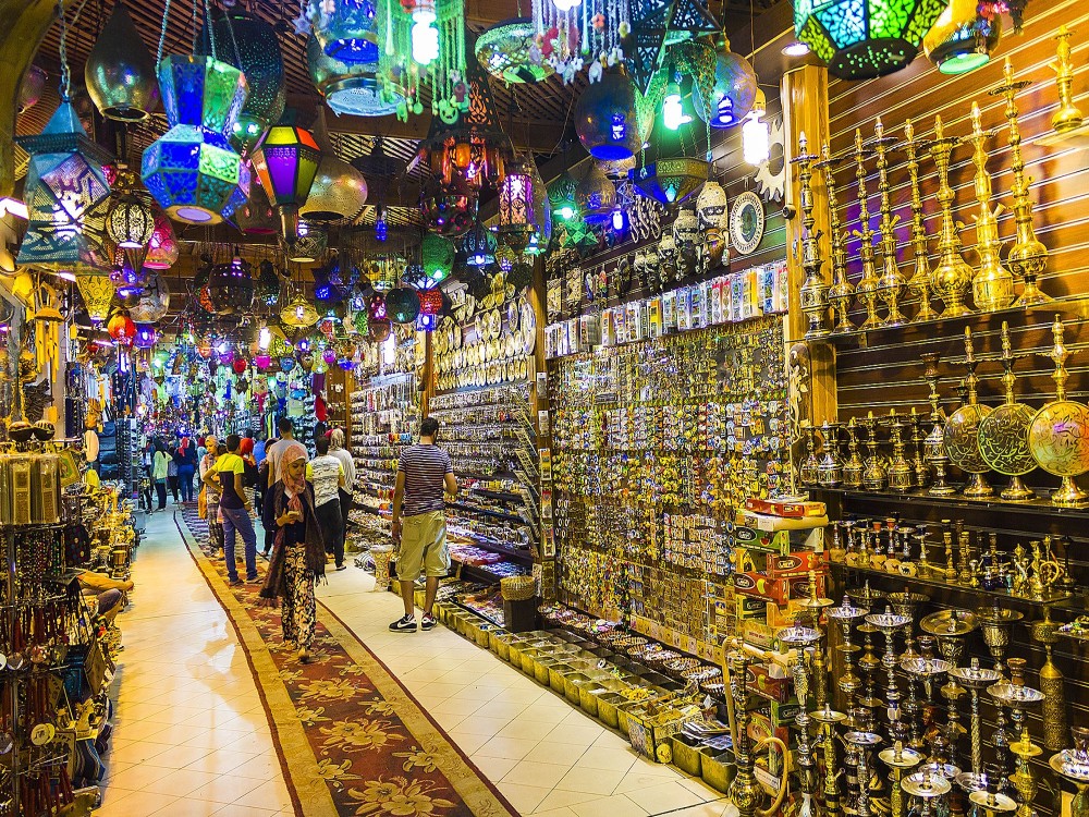 Old Market (Sharm El-Maya)