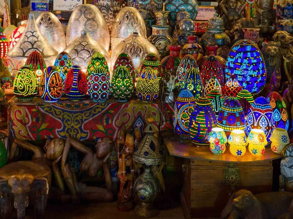 Old Market (Sharm El-Maya)