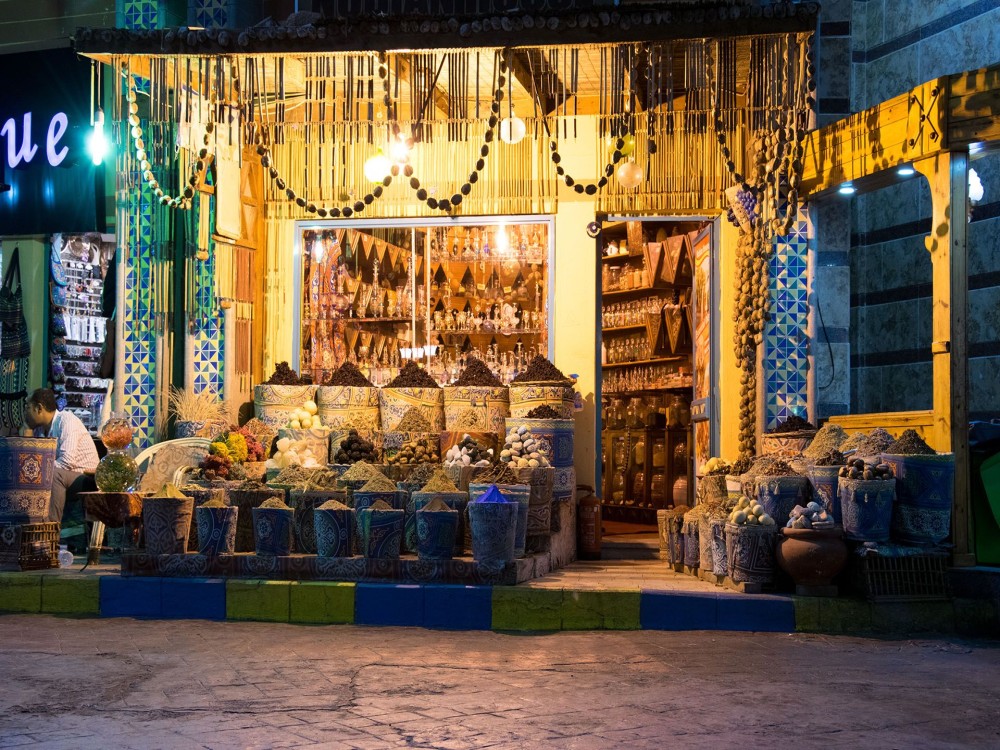 Old Market (Sharm El-Maya)
