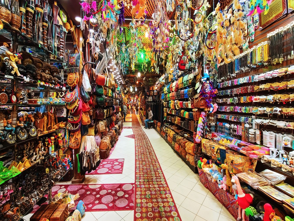 Old Market (Sharm El-Maya)