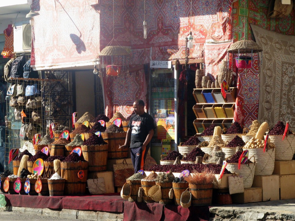 Old Market (Sharm El-Maya)