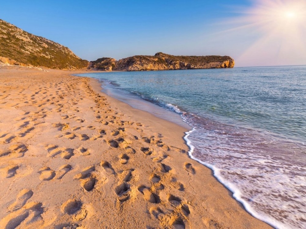 Patara Beach