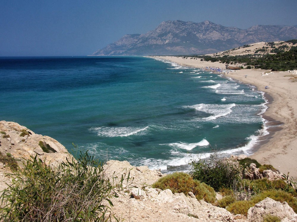 Patara Beach