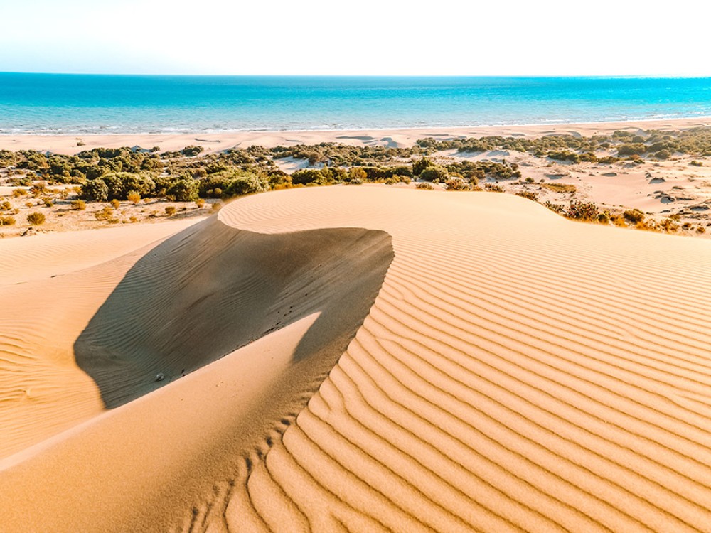 Patara Beach