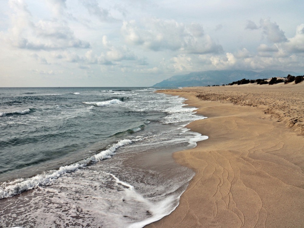 Patara Beach