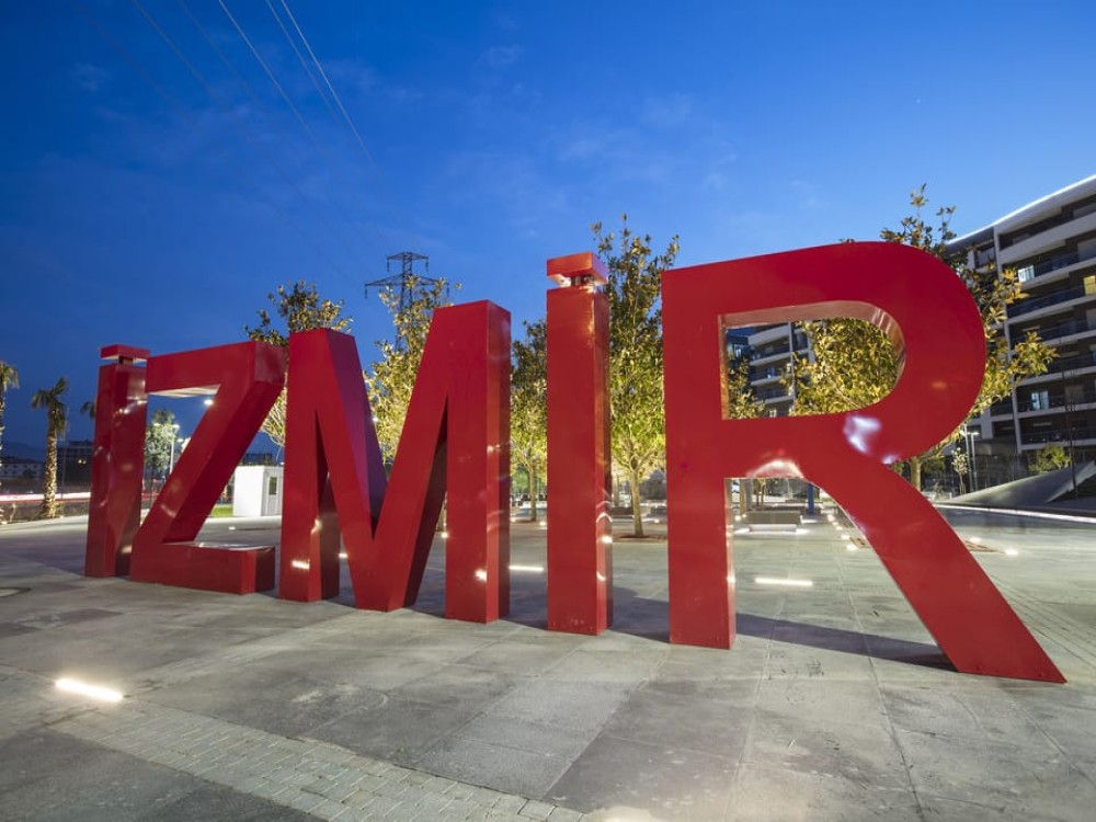 Izmir 