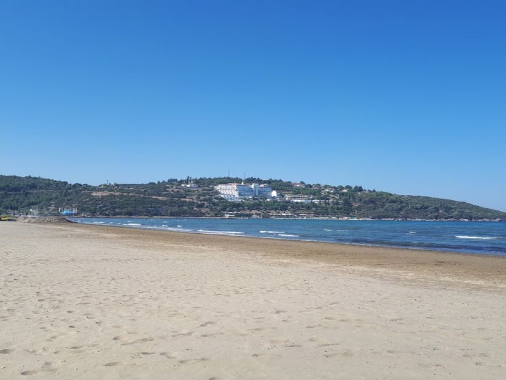 Pamucak Beach