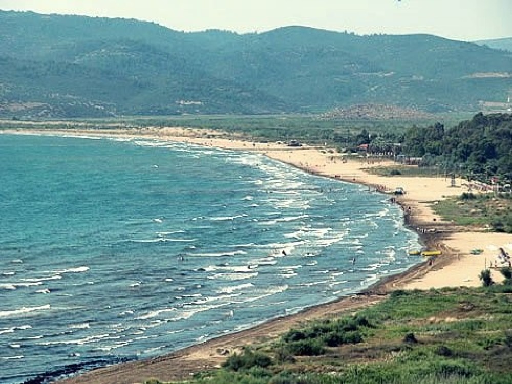 Pamucak Beach