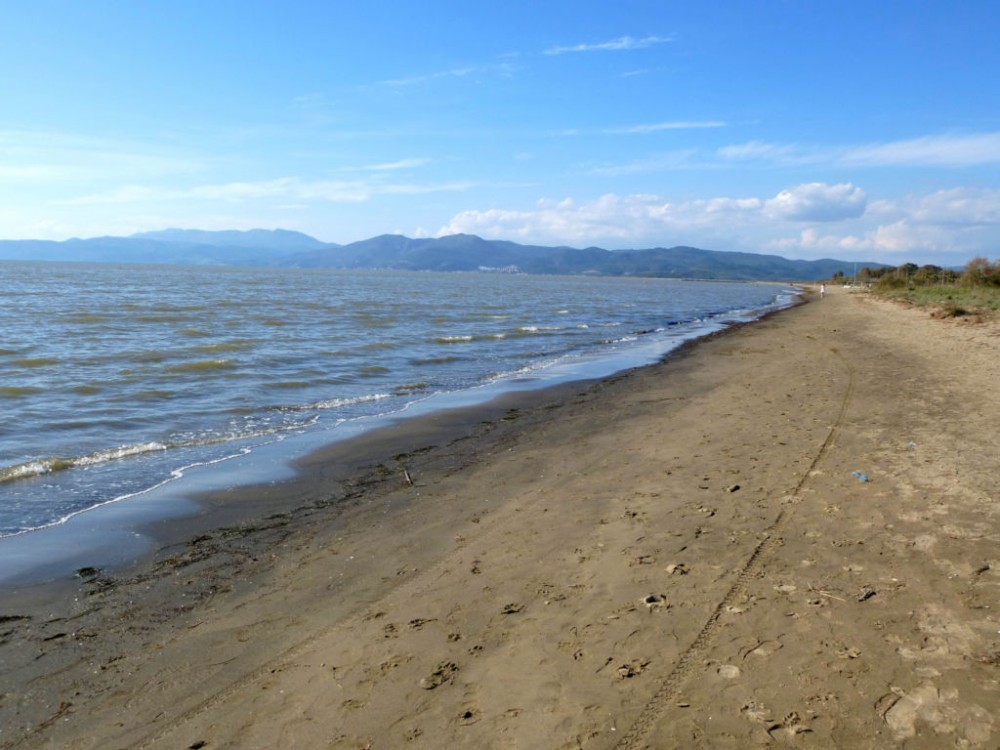 Pamucak Beach