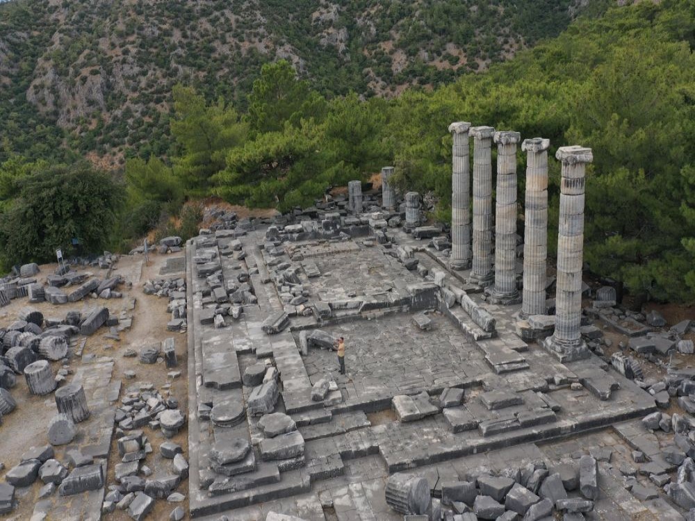Priene Ancient City
