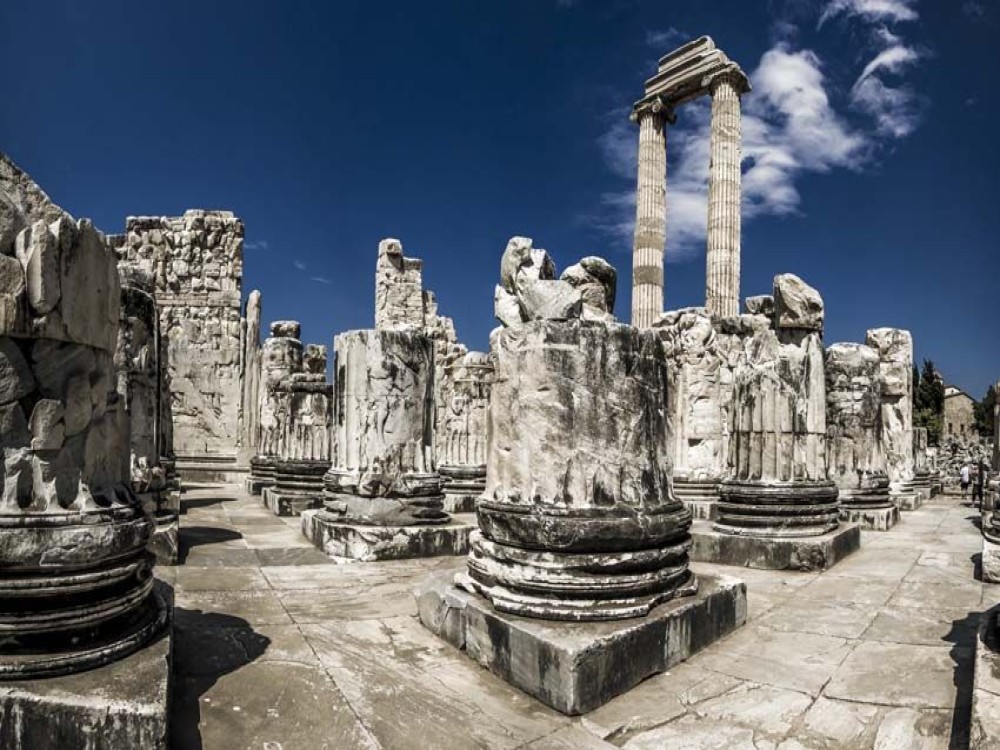 Temple of Apollo