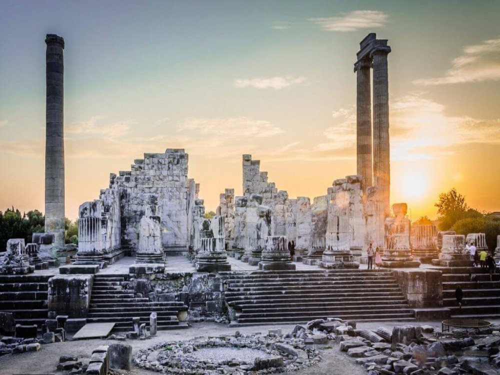Temple of Apollo