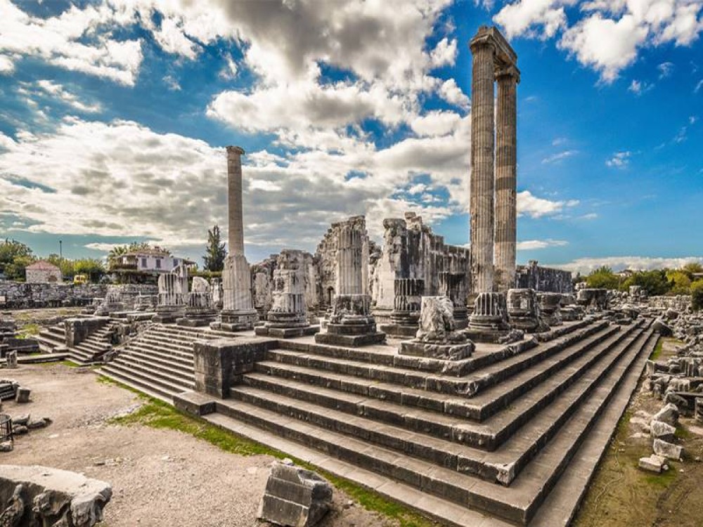 Temple of Apollo