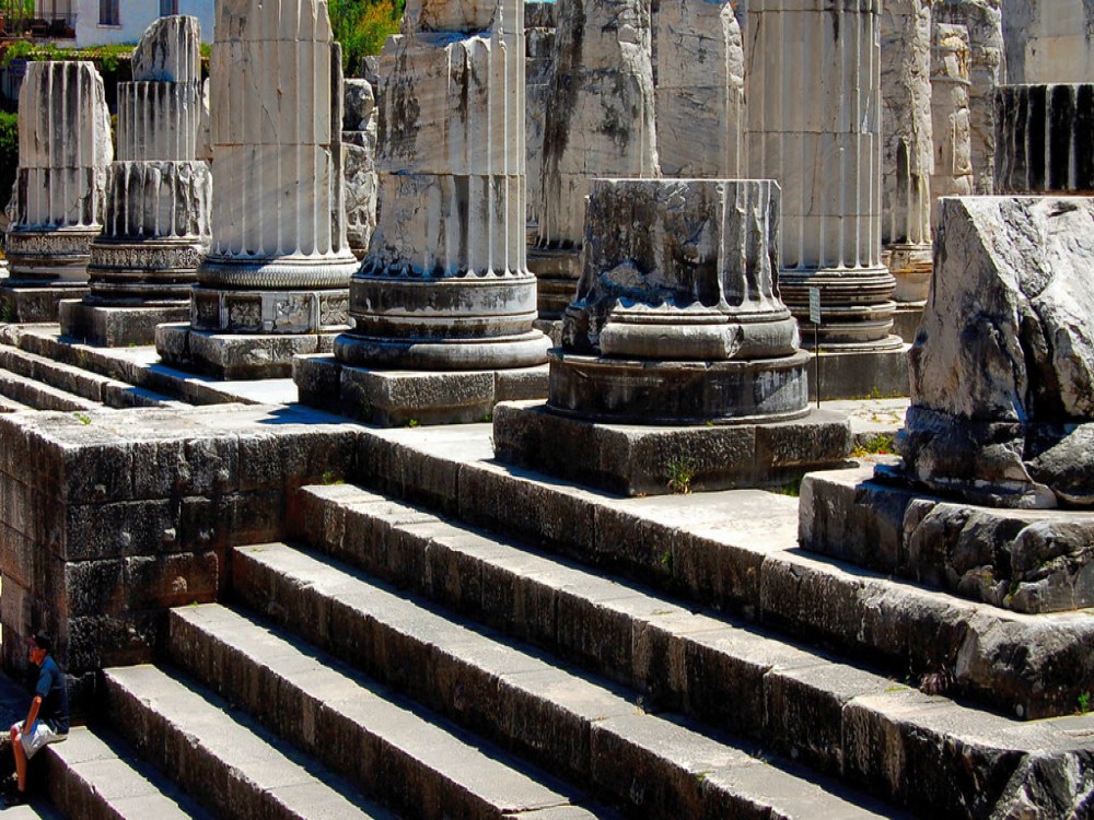 Temple of Apollo