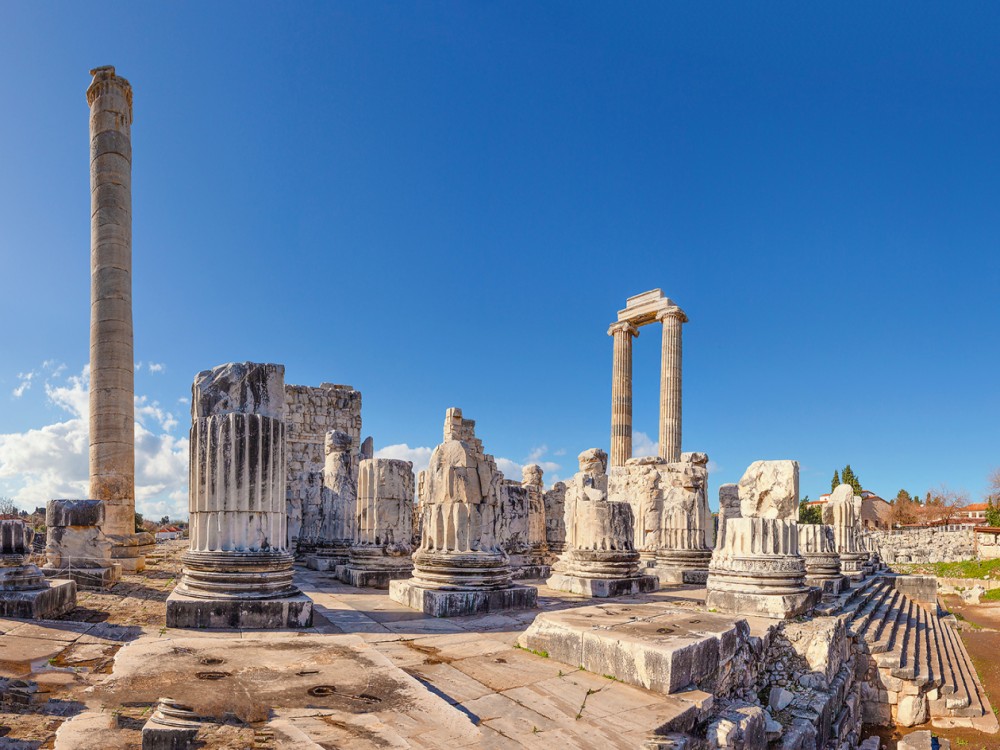 Temple of Apollo