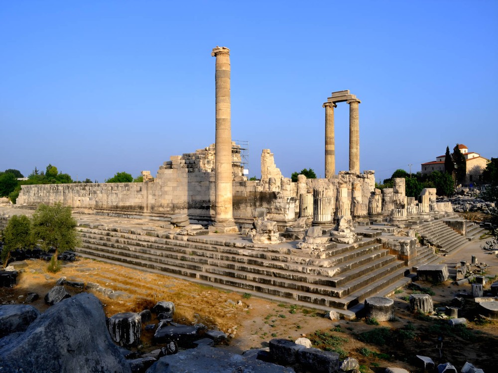Temple of Apollo