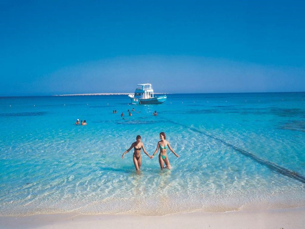 Giftun Island