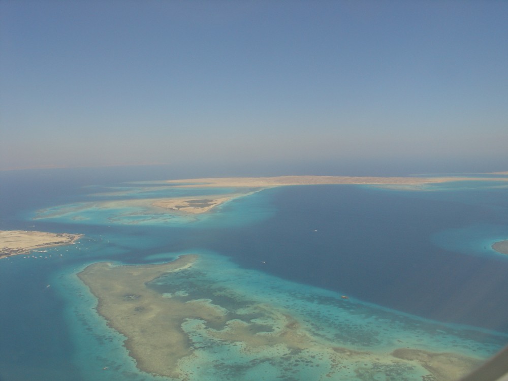 Giftun Island