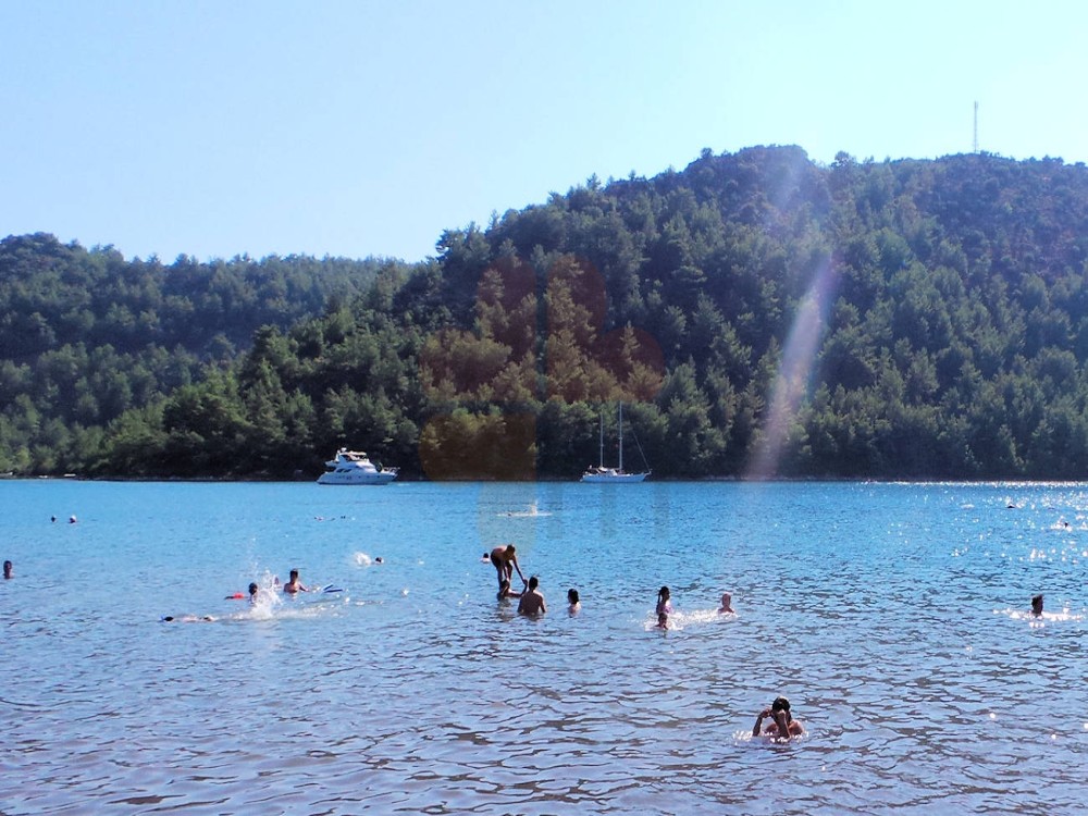 Kızkumu (Jesus Beach)