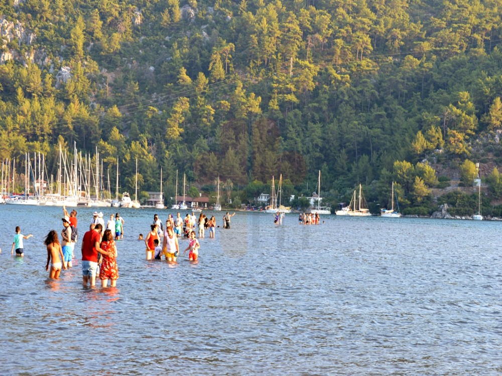 Kızkumu (Jesus Beach)