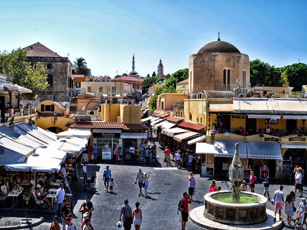 Old Town of Rhodes