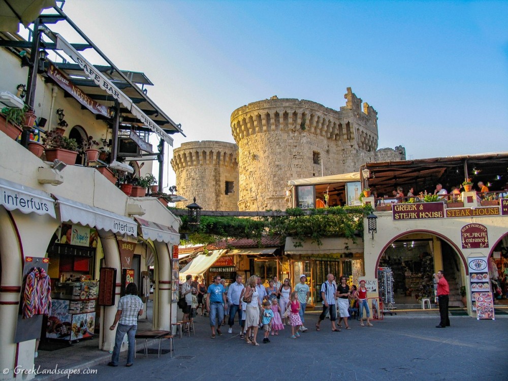 Old Town of Rhodes