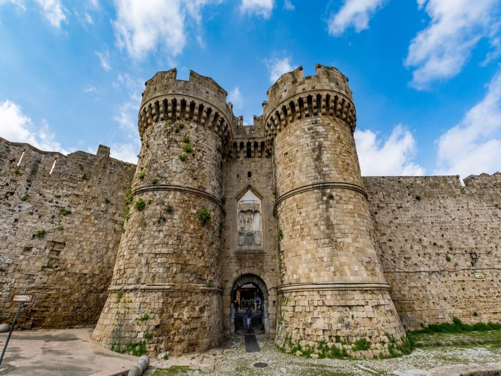 Old Town of Rhodes