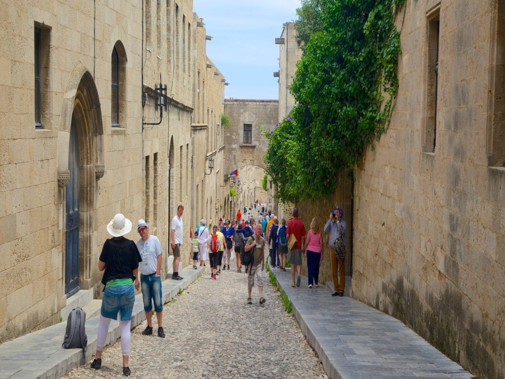 Old Town of Rhodes