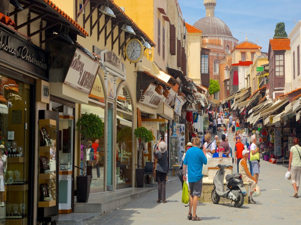 Old Town of Rhodes