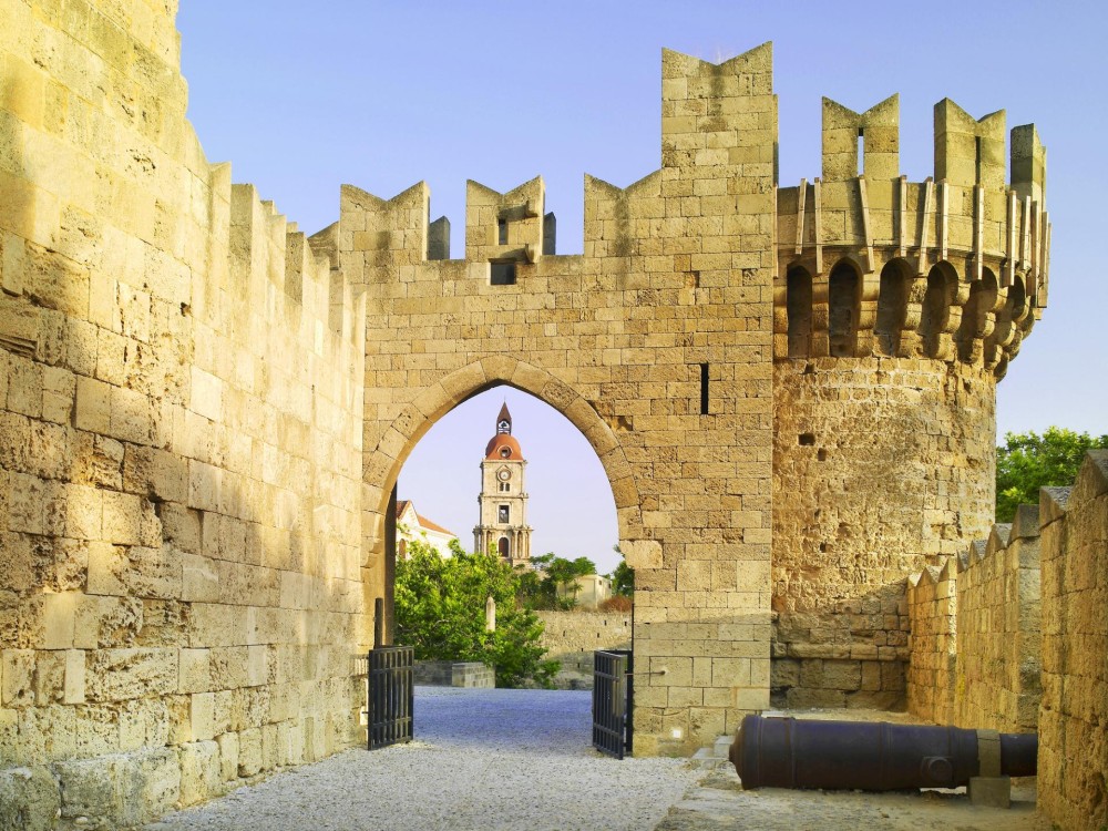 Old Town of Rhodes