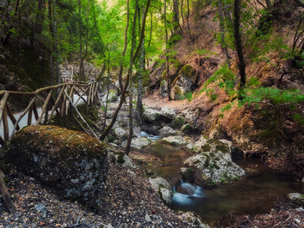 Butterfly Valley (Petaloudes)